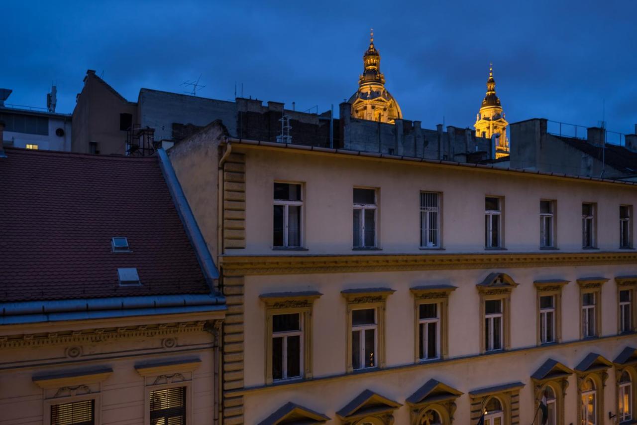 Basilika View Imperial Suite -Sas Street -Need Reservation For Free Parking Budapest Exterior photo