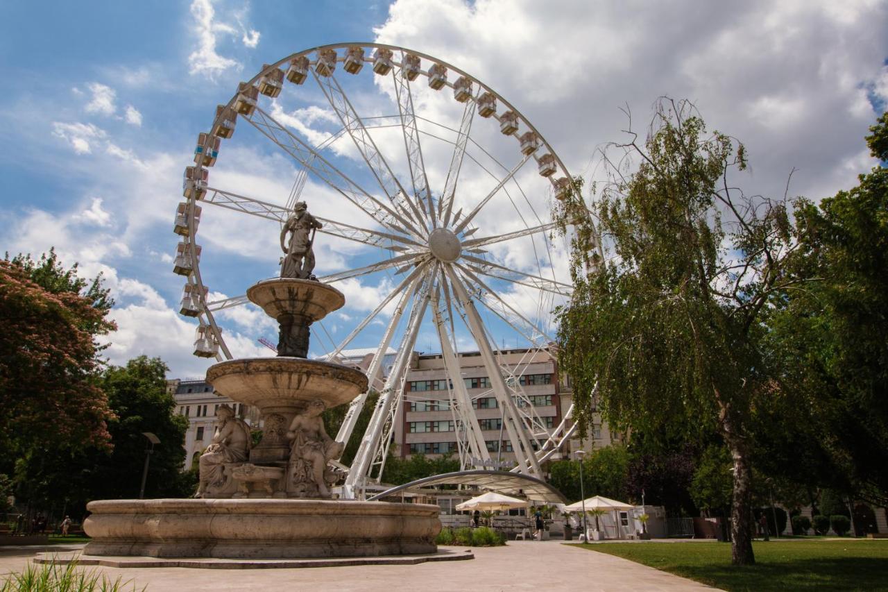 Basilika View Imperial Suite -Sas Street -Need Reservation For Free Parking Budapest Exterior photo