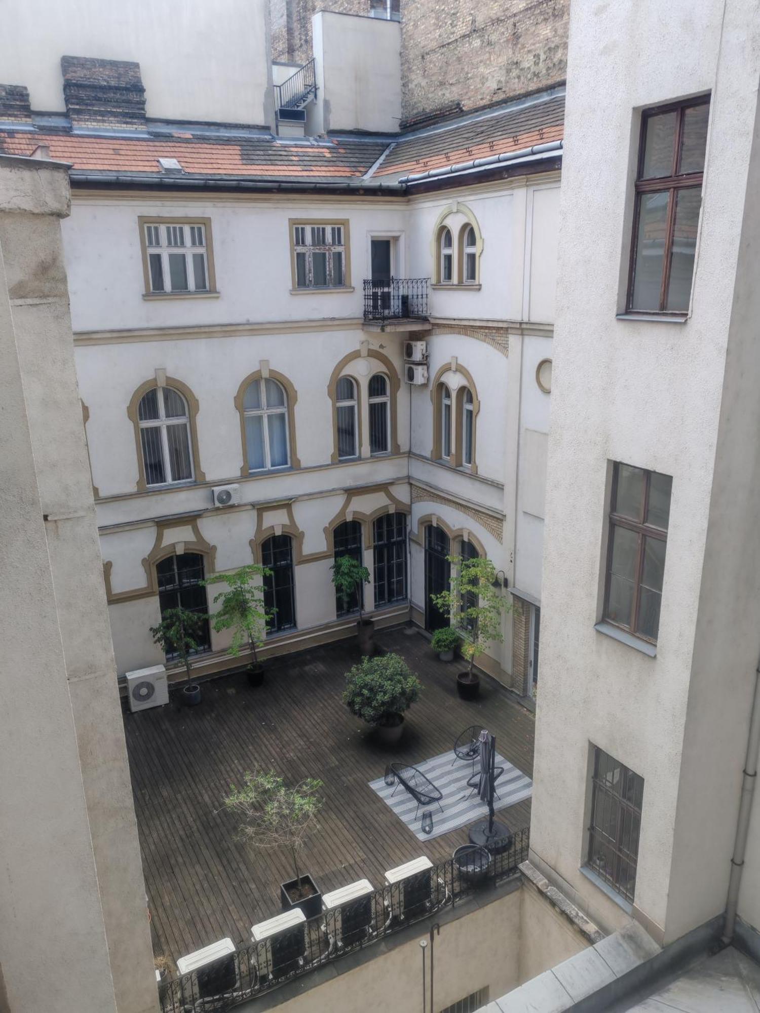 Basilika View Imperial Suite -Sas Street -Need Reservation For Free Parking Budapest Exterior photo